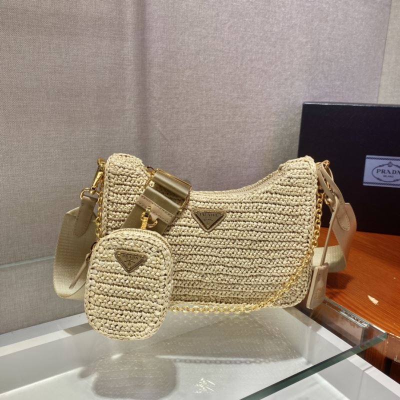Pra*a hobo bags